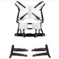 Attack on titan cosplay costume shingeki no kyojin recon corps mikasa ackerman harness belt hook