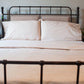 Natural Colored Cotton Bed Sheet Set