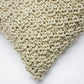 Mecha Twisted Wool Pillow