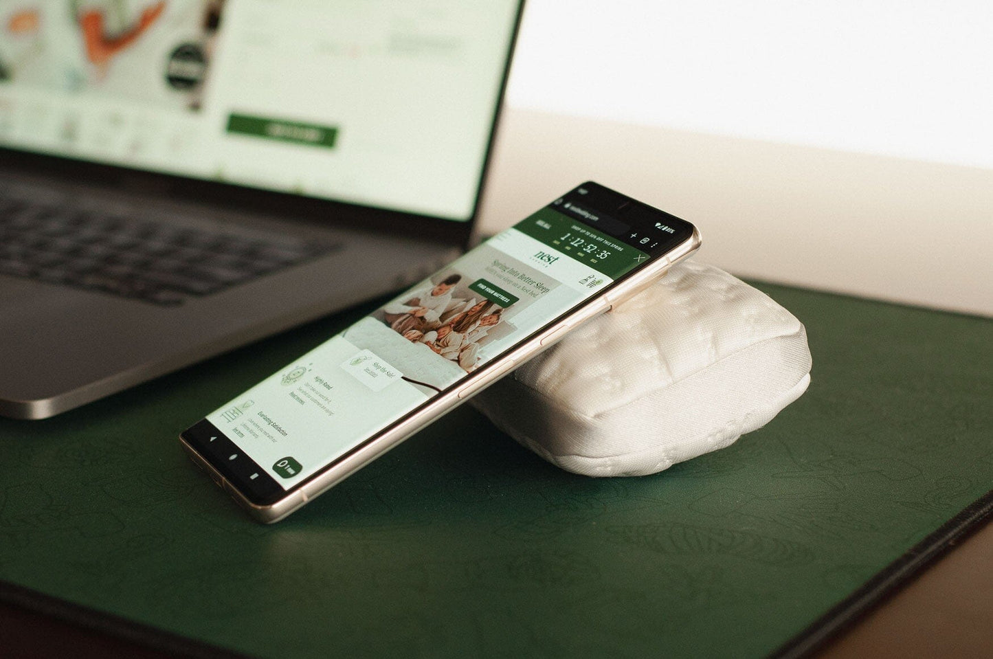 Easy Breather Mini Pillow