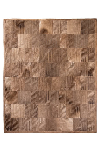 MOOD LASERED - Cowhide Living Room Rug