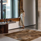 MOOD LASERED - Cowhide Living Room Rug