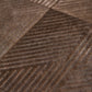 MOOD LASERED - Cowhide Living Room Rug