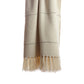 Grey Multi Striped Throw Blanket