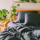 Bamboo Duvet Cover Set + Shams