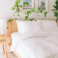 Bamboo Duvet Cover Set + Shams