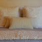 Rabbit Skin Pillow