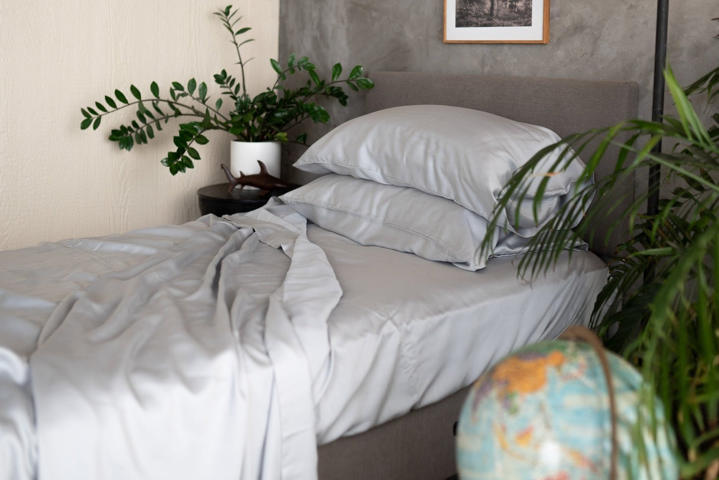 Kids TENCEL™ Sheet Set + Pillowcases