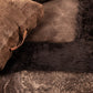OBELIX – Unique Shaped Rug in Natural Shearling