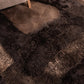 OBELIX – Unique Shaped Rug in Natural Shearling