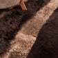 OBELIX – Unique Shaped Rug in Natural Shearling