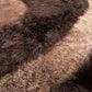 OBELIX – Unique Shaped Rug in Natural Shearling