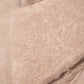 OMBRÉ – Custom Made Shearling and Cowhide Rug