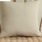 ok IN2xP4 P5 Set of 2 Solid Color Outdoor Waterproof Throw Pillow covers AND Inserts  Square 18"x18" or Rectangle 12"x20"
