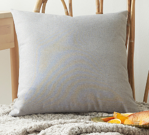 ok IN2xP4 P5 Set of 2 Solid Color Outdoor Waterproof Throw Pillow covers AND Inserts  Square 18"x18" or Rectangle 12"x20"