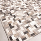 PARQUET – Bespoke Cowhide Rug