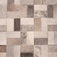 PARQUET – Bespoke Cowhide Rug