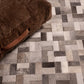 PARQUET – Bespoke Cowhide Rug