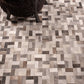 PARQUET – Bespoke Cowhide Rug