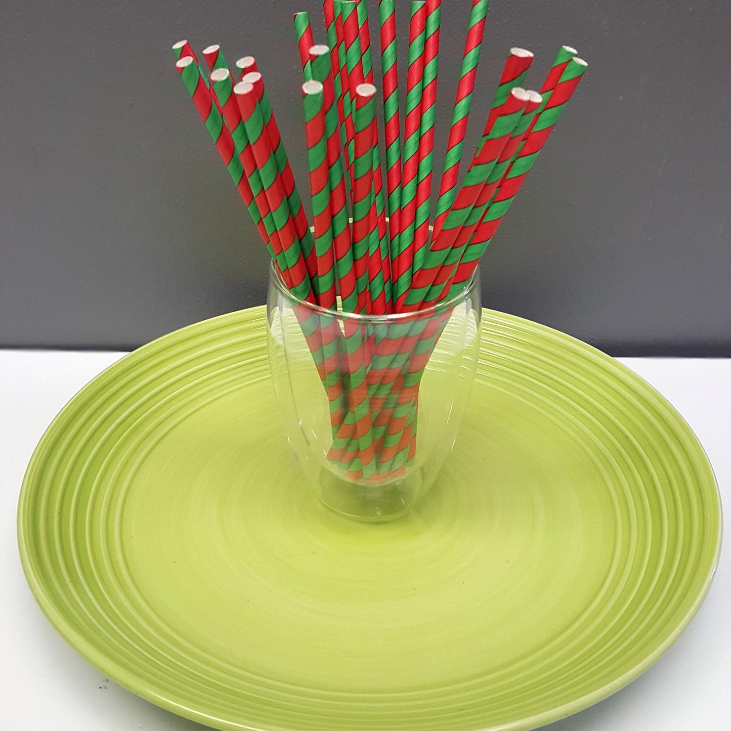 [PS21X100] paper straws ii