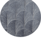 PALM BEACH LASERED - Cow Skin Area Rug