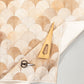 PALM BEACH LASERED - Cow Skin Area Rug