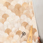 PALM BEACH LASERED - Cow Skin Area Rug