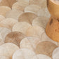 PALM BEACH LASERED - Cow Skin Area Rug