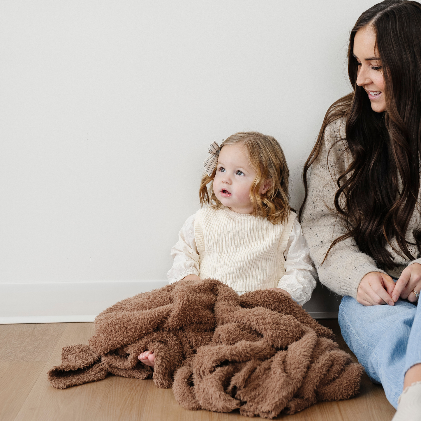 BAMBONI® RECEIVING BLANKETS