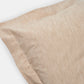 Natural Colored Cotton Duvet Cover Set