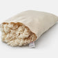 Natural Cotton Pillow With Wool Filling