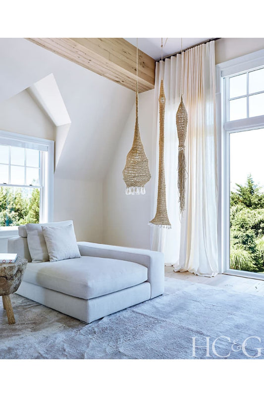 FRAME – Tonal Shearling Rug