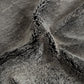 PLAIN STACKED - Charcoal Lambskin Rug