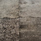 PLAIN STACKED - Charcoal Lambskin Rug