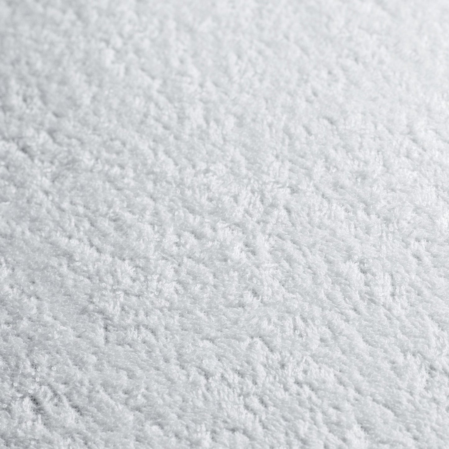 Premium Cotton Terry Zippered Pillow Protector