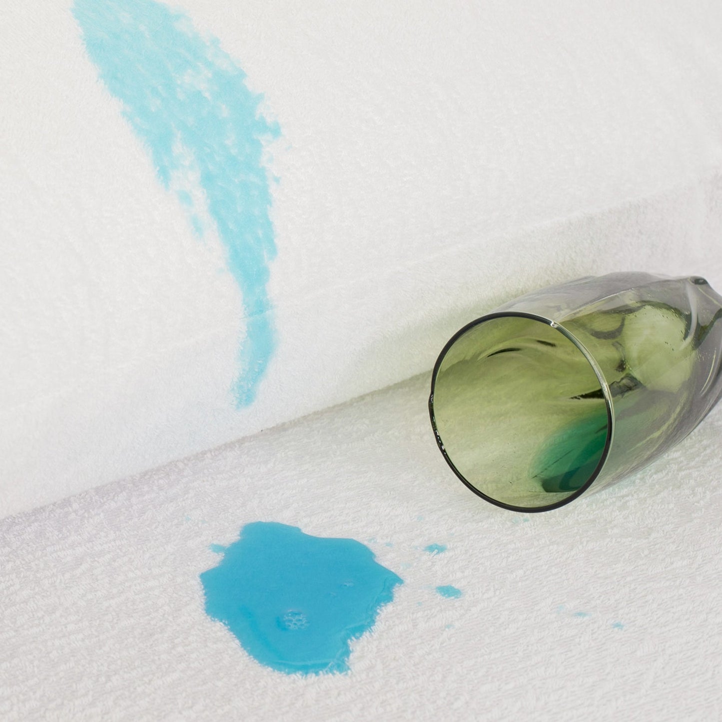 Premium Cotton Terry Zippered Pillow Protector