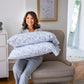 Cotton Bed Pillowcases Print