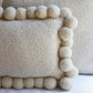 Boho Pom Pom Pillow