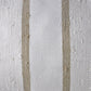 Natural Striped Linen Pillow