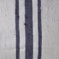 Central Striped Silk Pillow