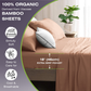 Organic Bamboo Sheets