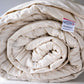 Natural Wool Bedding Duvet Insert / Comforter