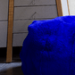 Shearling Handmade Pouf