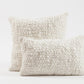 Alma Cable Knit Throw Pillow