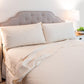 Cotton Single [Separate] Fitted Bed Sheet