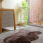 Single Fur Rug