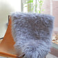 Single Fur Rug