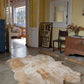 Six Piece Sheepskin Area Rug