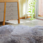 Six Piece Sheepskin Area Rug