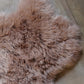 Six Piece Sheepskin Area Rug